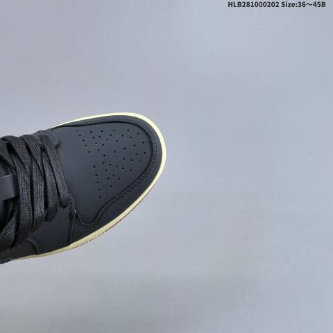 Air Jordan 1 Low AIR JORDAN 1 Aj1 1 Eastside G Lifestyle (BS-66716)
