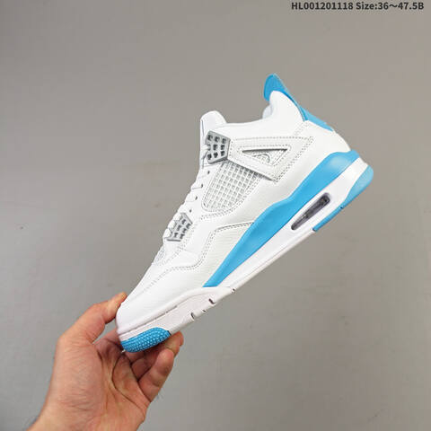 Air Jordan 4 Retro AIR JORDAN 4 Aj4 Lifestyle (BS-67783)