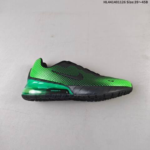 Nike Air Max Phoenix Swoosh FZ5307 Black Neon Green EU 39-45 Running Shoe - Unisex (BS-63035)