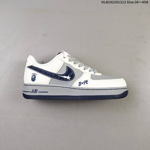 Nike Air Force 1 Low LV SM6668 Lifestyle (BS-62754)
