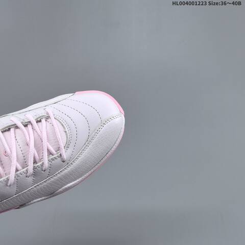Air Jordan 12 Retro Pearl Pink AIR JORDAN 12 Aj12 Lifestyle (BS-67309)