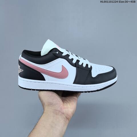 Air Jordan 1 Low AIR JORDAN 1 Aj1 Lifestyle (BS-67291)