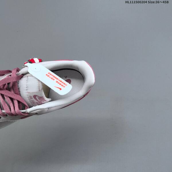 Nike Air Force 1 07 LX light pink dark pink white EU 36-45 sneaker