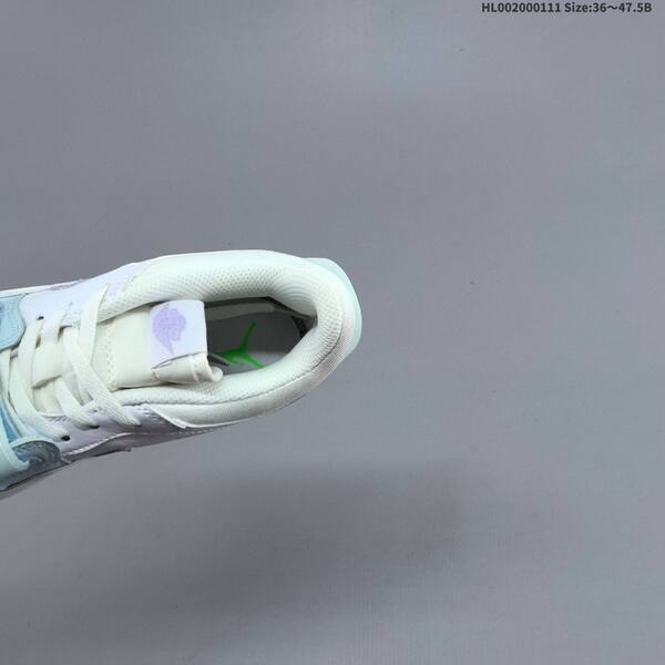 Jordan Air Jordan Legacy 312 Low white light blue lavender EU 36-47 5 basketball lifestyle