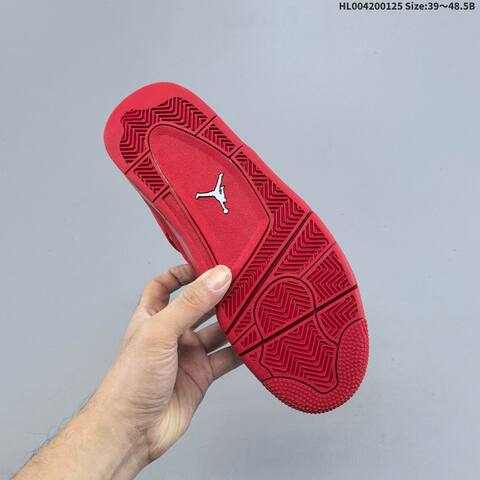 Air Jordan 4 Retro OG AIR JORDAN 4 Aj4 Lifestyle (BS-66836)