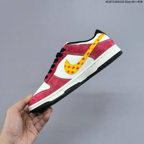 NIKE SB DUNK Nike Dunk Low Retro DIY Lifestyle (BS-61637)