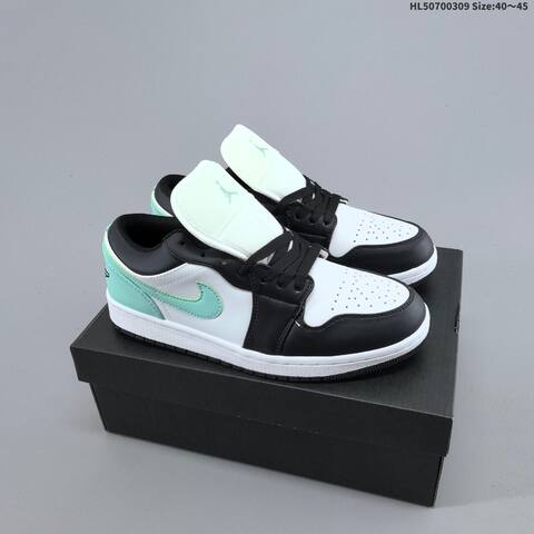Air Jordan 1 Low AIR JORDAN 1 1 Aj1 1985 Lifestyle (BS-66580)