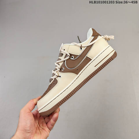 Nike AIR FORCE 1 07 For Lifestyle (BS-62872)