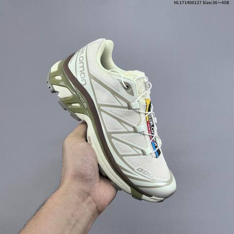 Salomon XT-6 SENSIFIT 3 D A 1 1 Replica For Sale High-end Men s And Women s Fashion Sports Running And Basketball Shoes Up To 95 Off Retail During The Current Promotion Casual Lifestyle Sneakers (BS-68653)