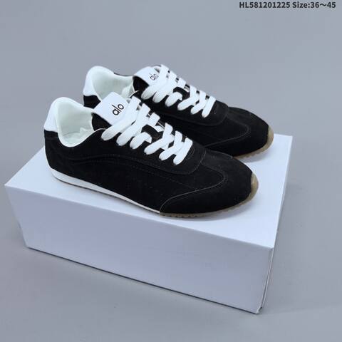 Alo Yoga Sunset Sneaker 1 1 Replica High-end Men s And Women s Fashion Sports Running And Basketball Shoes Up To 95 Off Retail During The Current Promotion Casual Lifestyle Sneakers (BS-88140)