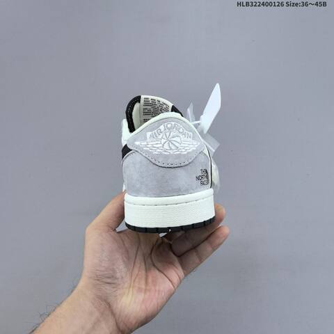 Nike Air Jordan 1 x Travis Scott AIR JORDAN DIY Lifestyle (BS-66818)