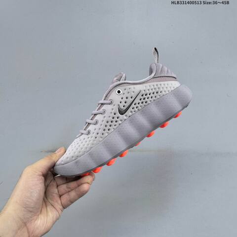 Nike HQ4318-003 Light Grey Metallic Silver EU 36-45 Running Shoe - Unisex (BS-60359)