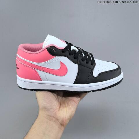 Air Jordan 1 Low AIR JORDAN 1 Aj1 Lifestyle (BS-66503)