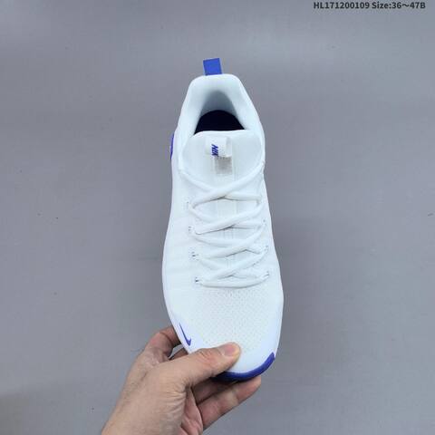 Nike Free Metcon 6 FJ7127-102 White Blue EU 36-47 Training Shoe - Unisex (BS-62112)