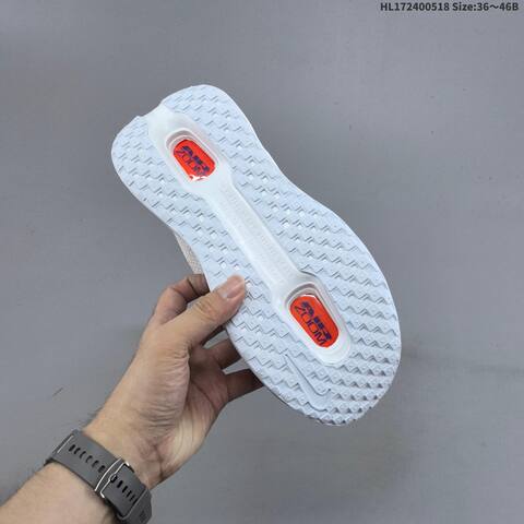 Nike Air Zoom Vomero Premium White Purple Orange Yellow Grey EU 36-46 Running Shoe - Unisex (BS-60275)