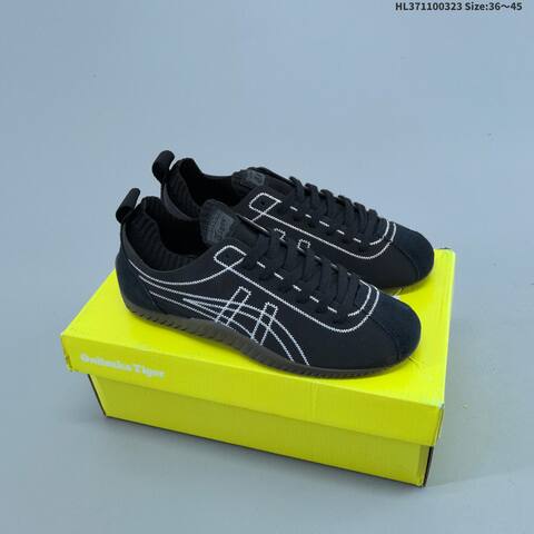 Onitsuka Tiger SCLAW Yellow Black EU 36-45 Sneaker Casual Sneakers - Unisex (BS-68977)