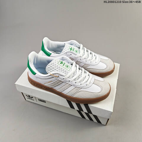 Adidas Originals Gazelle INdoor Kith W Lifestyle (BS-65341)