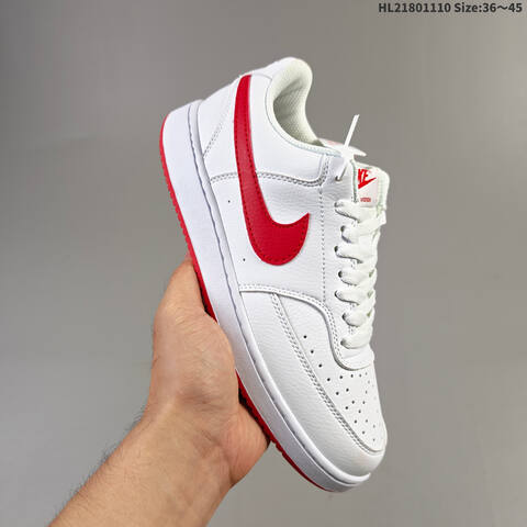 NIKE AIR FORCE 1 NIKE COURT VISION LOW Lifestyle (BS-63858)
