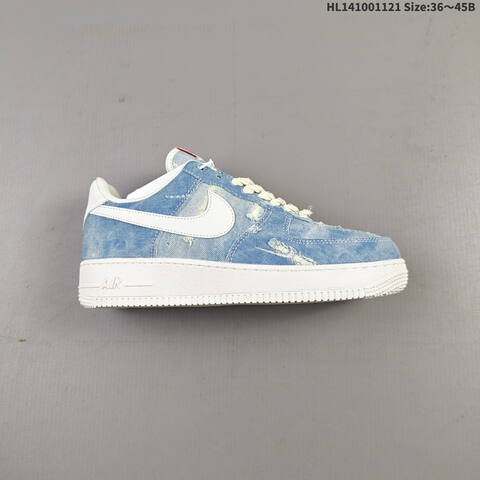 NIKE AIR FORCE 1 07LV LV2288 111 Lifestyle (BS-63317)