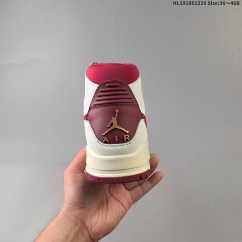 AIR JORDAN LEGACY 312 Nike Air Jordan Legacy AJ312 Low Lifestyle (BS-67355)