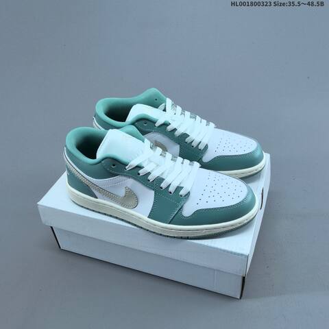 Air Jordan 1 Low AIR JORDAN 1 Aj1 Lifestyle (BS-66460)