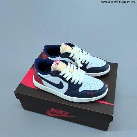 Nike Air Jordan 1 x Travis Scott AIR JORDAN CQ4277-001 36 36 5 37 5 38 Lifestyle - Women's (BS-66353)