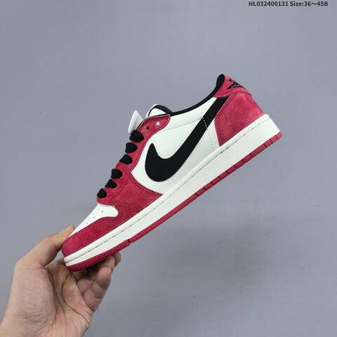 Nike Air Jordan 1 x Travis Scott AIR JORDAN DIY Lifestyle (BS-66743)