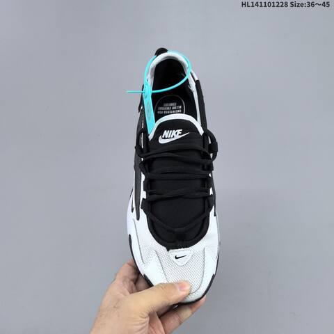 Nike Zoom 2K White Black EU 36-45 Sneaker - Unisex (BS-62369)