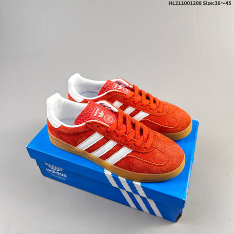 Adidas Originals Gazelle Indoor Lifestyle (BS-65353)