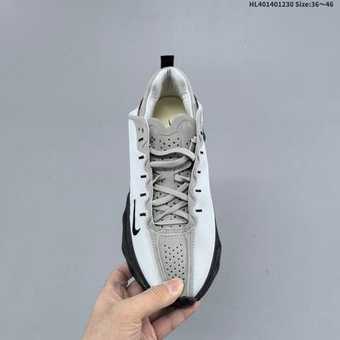 Nike Ava Rover Light Grey Black Off White EU 36-46 Sneaker - Unisex (BS-62329)