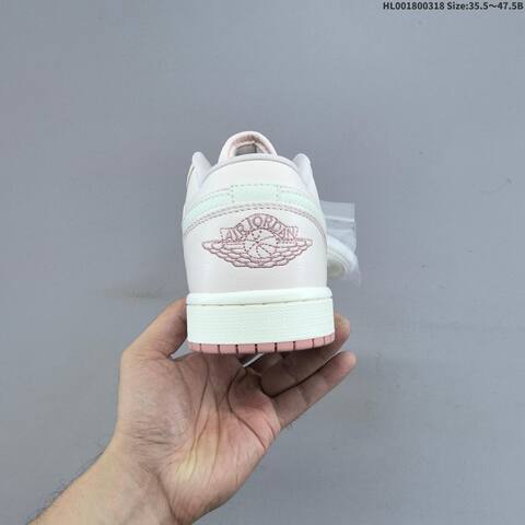 Air Jordan 1 Low AIR JORDAN 1 Aj1 Lifestyle (BS-66506)