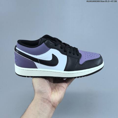 Air Jordan 1 Low AIR JORDAN 1 Aj1 Lifestyle (BS-66593)