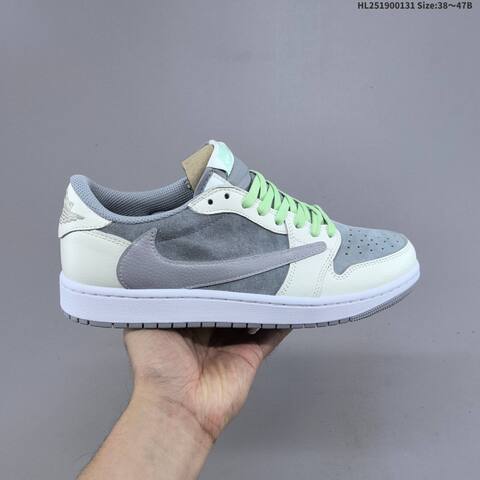 Nike Air Jordan 1 x Travis Scott Lifestyle (BS-66739)
