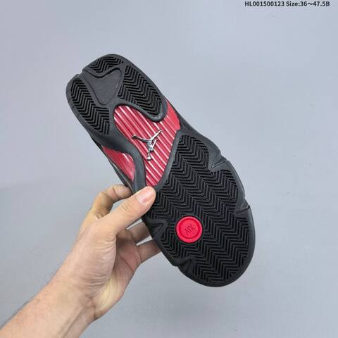 Air Jordan 14 Retro Last Shot AIR JORDAN 14 Aj14 Lifestyle (BS-66866)