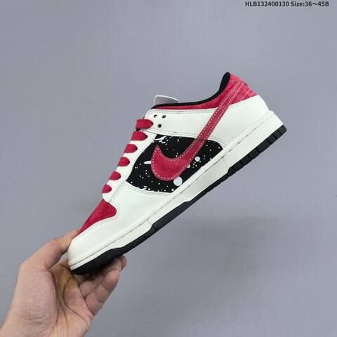 NIKE SB DUNK Nike Dunk Low Retro DIY Lifestyle (BS-61656)