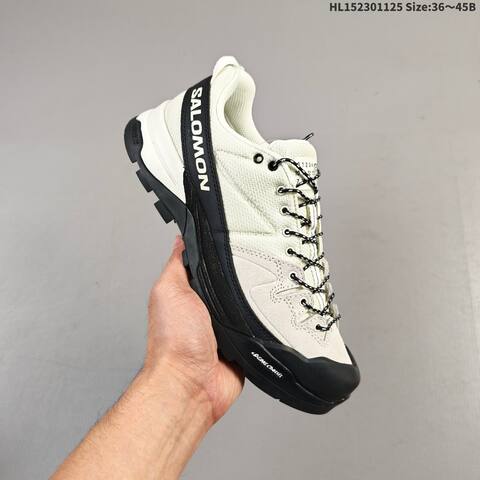 Other SALOMON X-ALP MM6 MAISON MARGIELA X Salomon2024 1 1 Replica High-end Men s And Women s Fashion Sports Running And Basketball Shoes Up To 95 Off Retail During The Current Promotion Casual Lifestyle Sneakers (BS-68724)