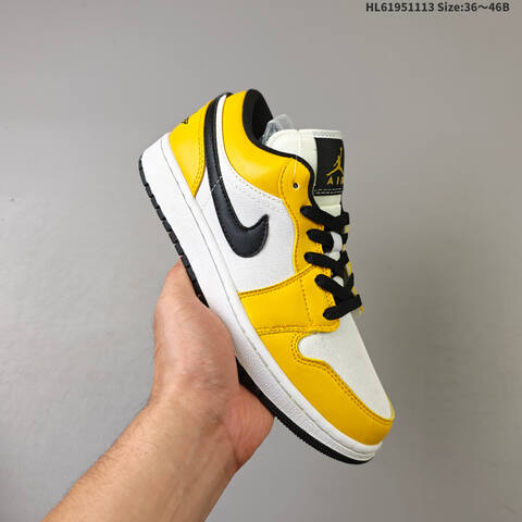 Air Jordan 1 Low Sweater AIR JORDAN 1 Aj1 Lifestyle (BS-67836)