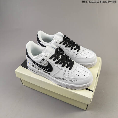 Nike AIR FORCE 1 07 Lifestyle (BS-62789)
