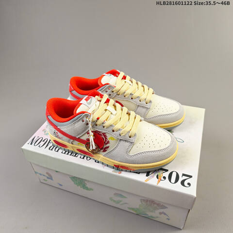 Nike SB Dunk Low Lifestyle (BS-63269)
