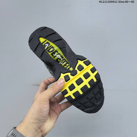 NIKE AIR MAX 95 SP GEO Lifestyle (BS-60808)