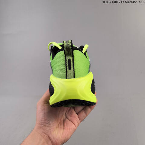 Nike VOMERO PLUS ReactX Air Zoom Lifestyle (BS-62610)