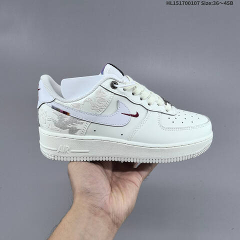 Nike Air Force1 07 Low Lifestyle (BS-62149)