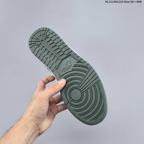 Air Jordan 1 Low AIR JORDAN 1 1 Aj1 1985 Lifestyle (BS-67302)
