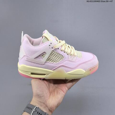 Air Jordan 4 Retro OG Lifestyle (BS-66336)