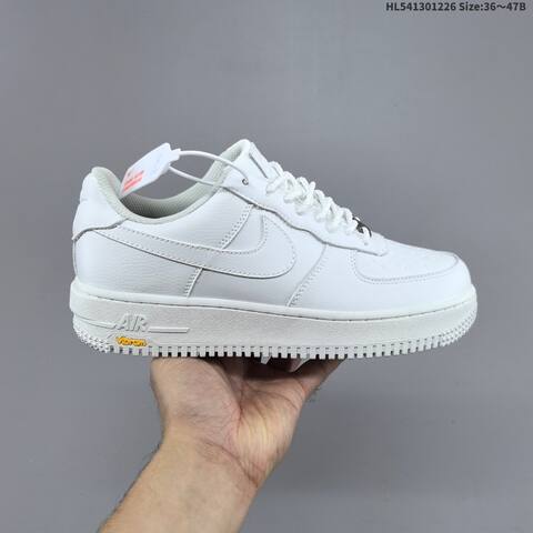 Nike Air Force 1 07 HV5953-001 Black Dark Green EU 36-47 Sneaker - Unisex (BS-62425)