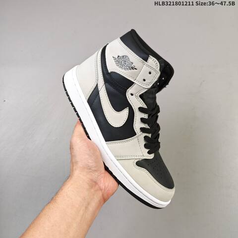 Nike Air Jordan 1 Retro High OG Lifestyle (BS-67486)