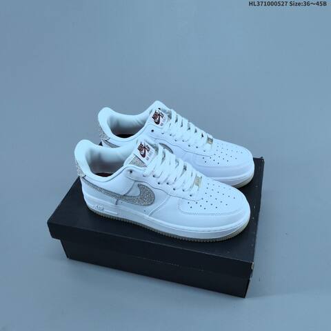 Nike Air Force 1 07 White Multicolor EU 36-45 Sneaker - Unisex (BS-60095)