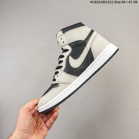 Nike Air Jordan 1 Retro High OG Lifestyle (BS-67486)