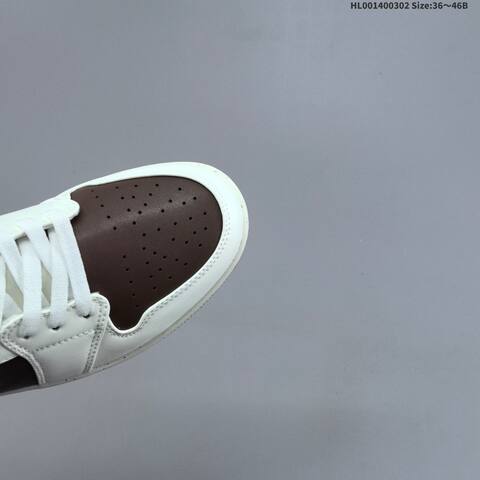 Air Jordan 1 Low SE CNY AIR JORDAN 1 Aj1 Lifestyle (BS-66636)