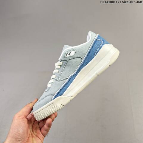 Air Jordan 4 Retro Flight Court AIR JORDAN 4 Aj4 4 Jumpxman L Lifestyle (BS-67644)